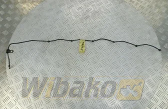 Overflow-oil line for engine Iveco F4BE0684A 