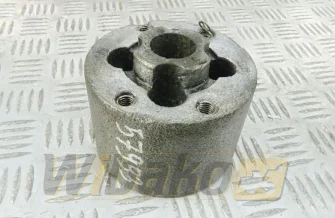Fan hub H= 73 mm for engine Cummins QSL9 