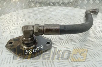Coupler wlewu oleju for engine Cummins QSL9 3939033