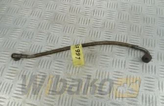 Turbocharger oil line Cummins 3913759