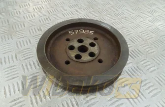 Pulley wału korbowego Cummins 4940809