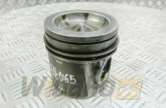 Engine piston for engine Caterpillar C6.6 105144+K3RI