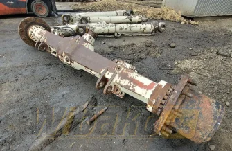 Axle for excavator Liebherr A902 