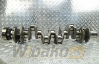 Crankshaft Deutz 04502707
