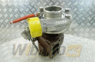 Turbocharger Borg Warner S200G 04290808