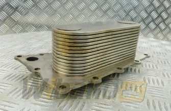 Oil cooler Caterpillar 326-7401