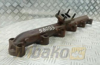 Exhaust manifold Deutz 04297000