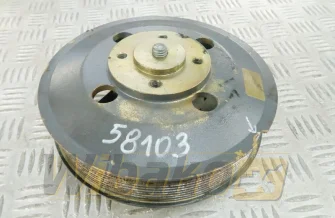 Fan drive Deutz 04514670