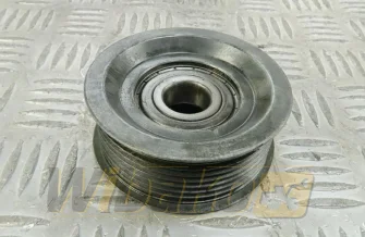 Belt tensioner pulley Liebherr 10219442