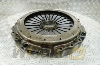 Coupling for engine Liebherr D936 L A6 323482000021