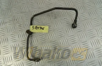 Turbocharger oil hose Deutz 04296751