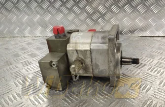 Hydraulic motor O&K 2244995L 10974736