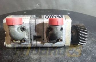 Gear pump Bosch 0510565389/1517222839