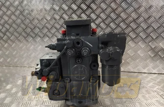 Hydraulic pump Hydromatik A4V56MS1.0L0C5010-S R909446726