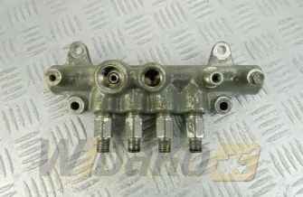 Common rail for engine Isuzu 4HK1 8973060633