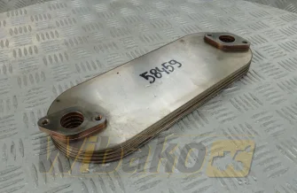 Oil cooler for engine Isuzu 4HK1 8973341002