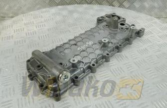 Oil cooler housing for engine Isuzu 4HK1 8973852011
