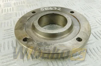 Flywheel adapter for engine Isuzu 4HK1 
