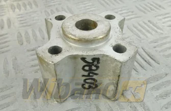 Fan base distance H= 42 mm for engine Isuzu 4HK1 