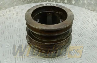 Vibration damper Isuzu 8973627472