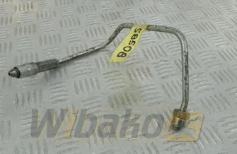 Injector line NO. 4 for engine Isuzu 4HK1 8973718341