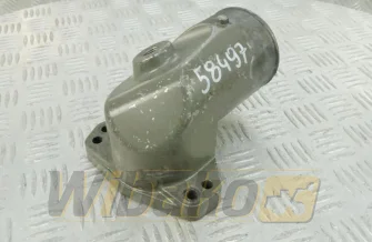 Inlet mainfold elbow Isuzu 8973628371