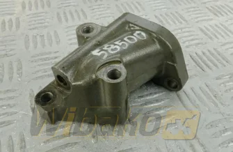 EGR cooler bend dolotowe Isuzu 8980010211
