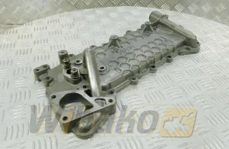 Oil cooler housing for engine Isuzu 4HK1 8973852011