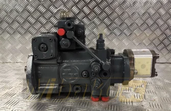 Hydraulic pump Hydromatik A4V56 MS1.0L0C5010 R909446726