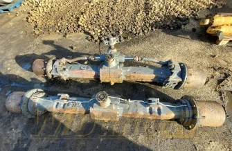 Excavator axle Liebherr A900C 