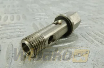 Overflow valve Isuzu 8980210540