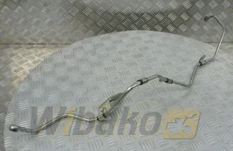 Turbocharger oil hose Isuzu 8973658191
