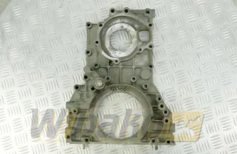 Rear gear housing for engine Isuzu 4HK1 8973627671