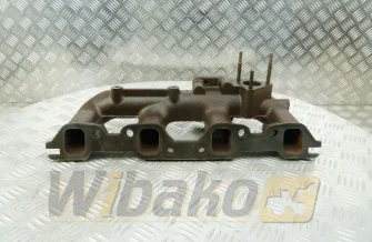 Exhaust manifold for engine Isuzu 4HK1 8973628291