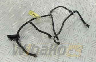 Fuel line przelewowy wtryskiwaczy for engine Deutz BF4M1012 04285418