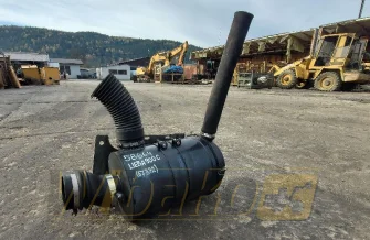 Air filter housing for excavator Liebherr A900C 