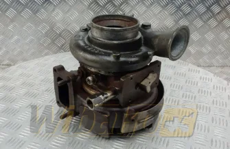 Turbocharger Holset HE300VG 3793771
