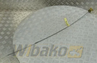 Oil dipstick for engine Cummins QSB6.7 3976992