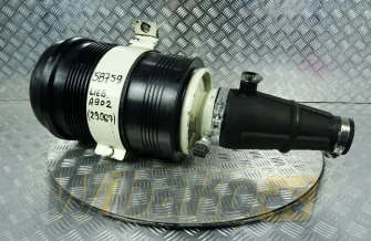 Air filter housing for excavator Liebherr A902 