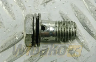 Overflow screw M12x1.5x24 Cummins 3903035