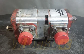Gear pump Bosch 0510465011