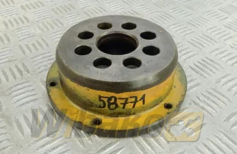 Crankshaft hub for engine Mercedes OM421A 