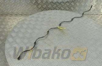 Overflow-oil line for engine Mercedes OM421A 