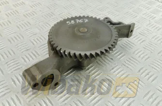 Oil pump for engine Mercedes OM421A 4031810220
