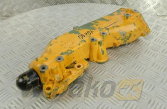Intake manifold for engine Mercedes OM421A 4011410401