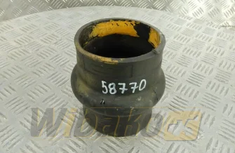 Flexible connector for engine Mercedes OM421A 