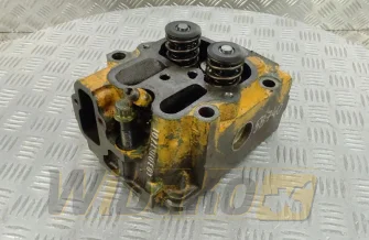 Cylinder head for engine Mercedes OM421A 4030161701