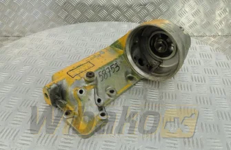 Oil cooler housing Mercedes 4031841108