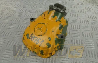 Cylinder head cover for engine Mercedes OM421A 4030160805