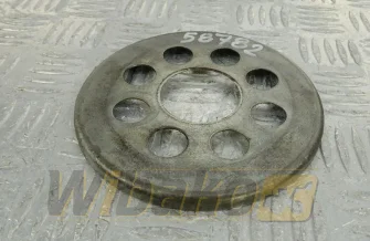 Oil deflector wału korbowego for engine Mercedes OM421A 